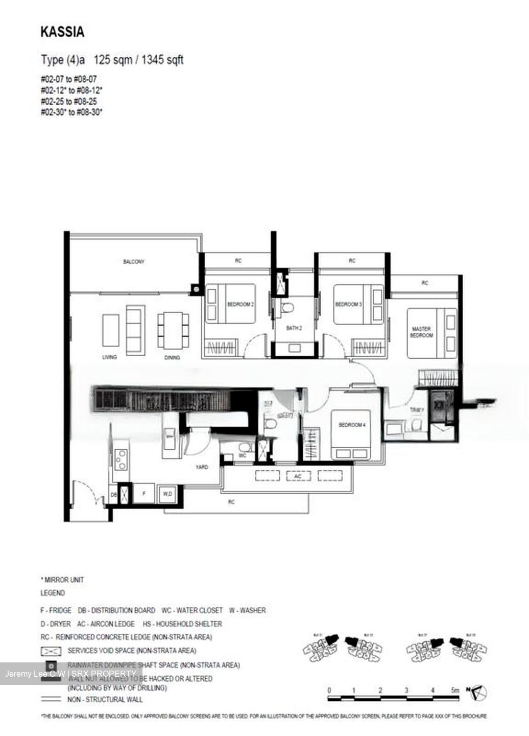 Kassia (D17), Condominium #458394041